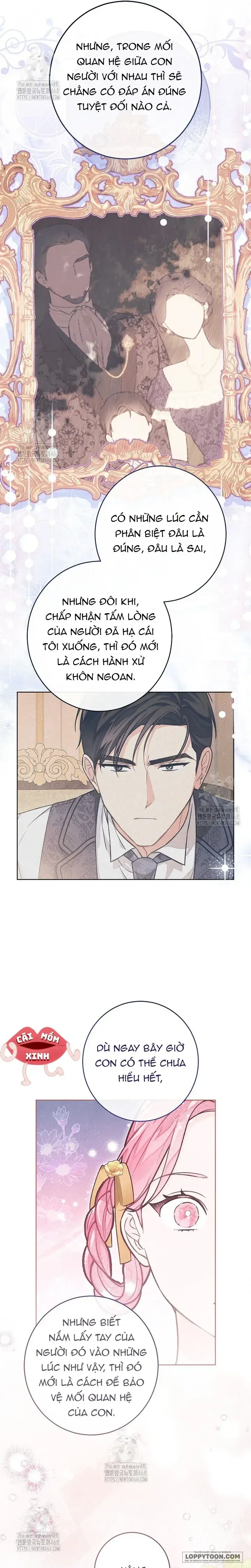 Nỗi Ám Ảnh Dành Cho Công Tước Phu Nhân Chapter 36 - Trang 12