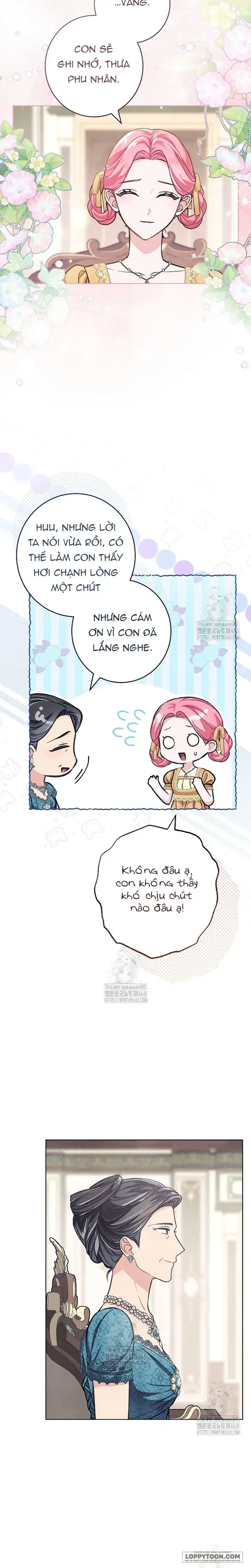 Nỗi Ám Ảnh Dành Cho Công Tước Phu Nhân Chapter 36 - Trang 13