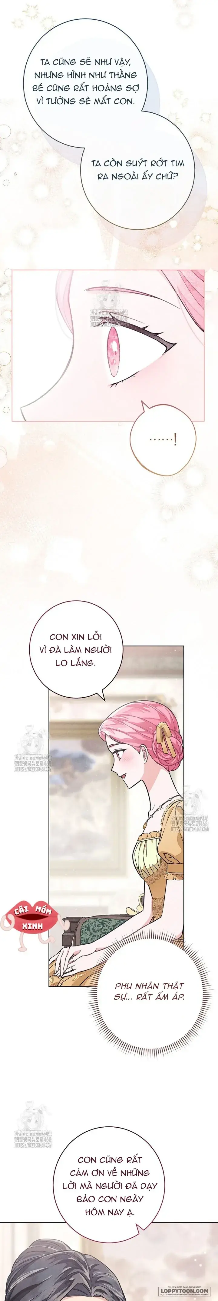 Nỗi Ám Ảnh Dành Cho Công Tước Phu Nhân Chapter 36 - Trang 14