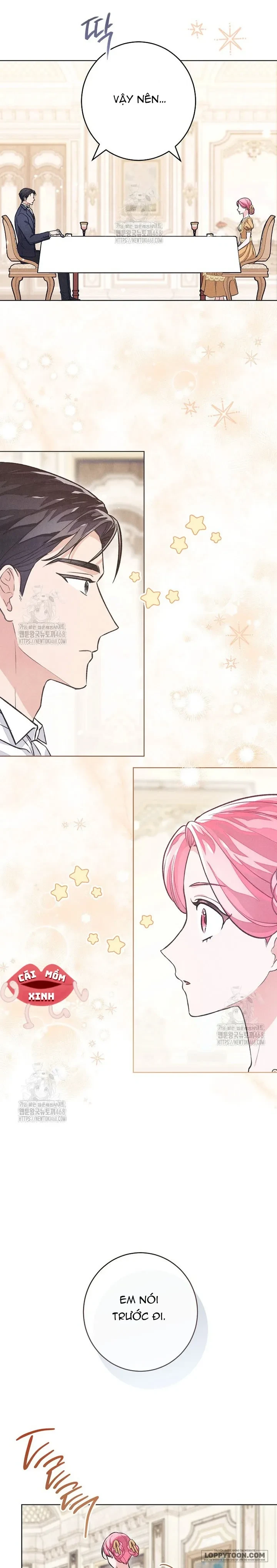 Nỗi Ám Ảnh Dành Cho Công Tước Phu Nhân Chapter 36 - Trang 18
