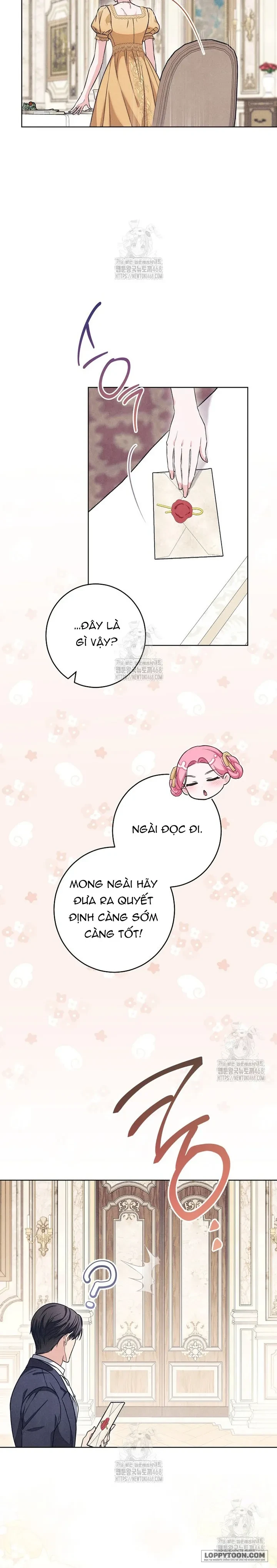 Nỗi Ám Ảnh Dành Cho Công Tước Phu Nhân Chapter 36 - Trang 19