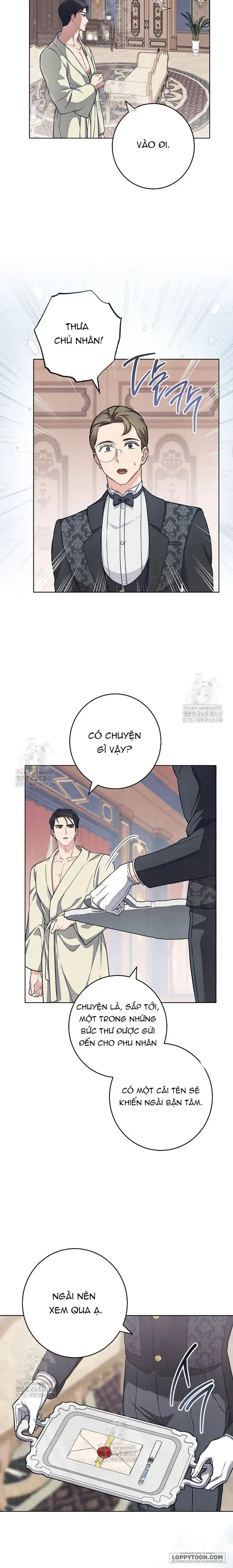 Nỗi Ám Ảnh Dành Cho Công Tước Phu Nhân Chapter 36 - Trang 21