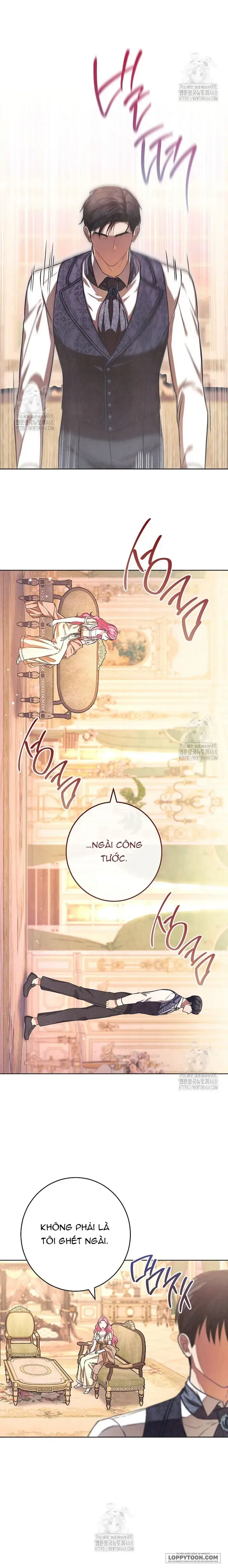 Nỗi Ám Ảnh Dành Cho Công Tước Phu Nhân Chapter 36 - Trang 5