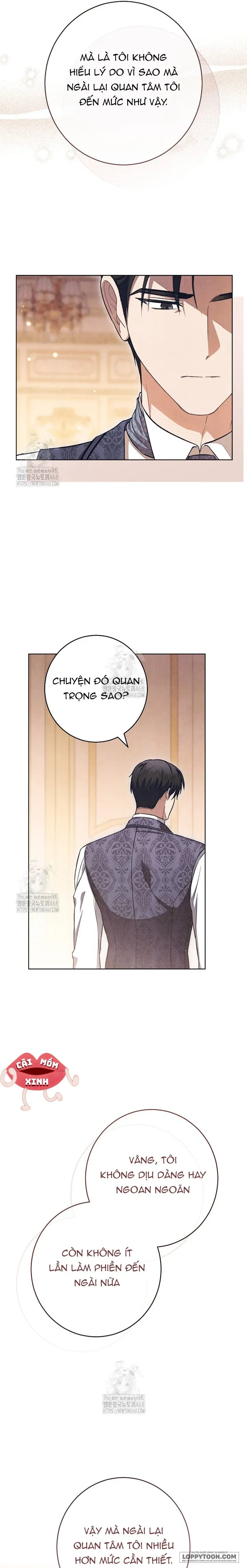 Nỗi Ám Ảnh Dành Cho Công Tước Phu Nhân Chapter 36 - Trang 6