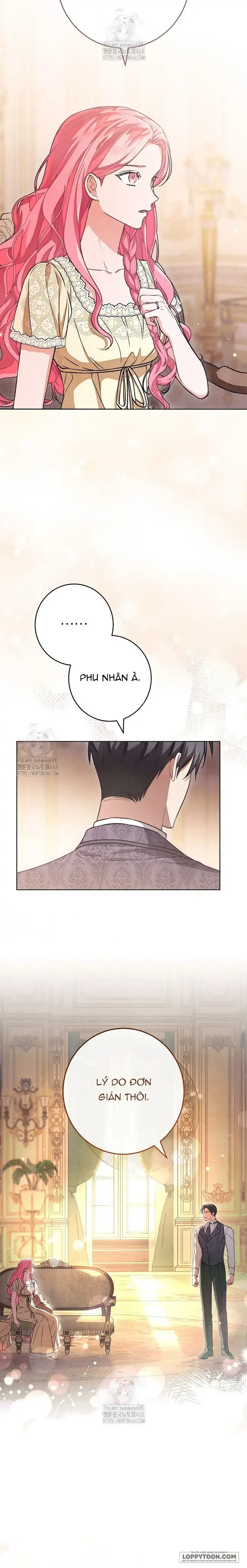 Nỗi Ám Ảnh Dành Cho Công Tước Phu Nhân Chapter 36 - Trang 7