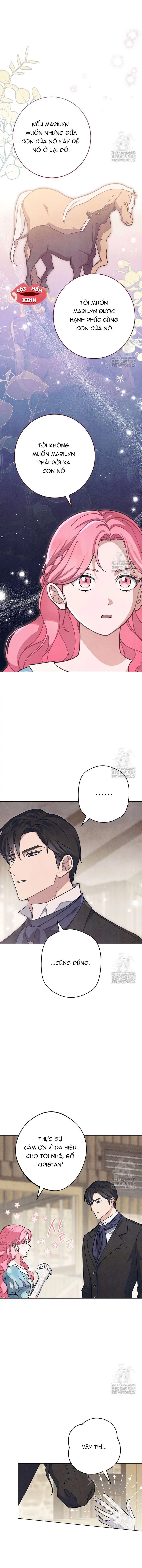 Nỗi Ám Ảnh Dành Cho Công Tước Phu Nhân Chapter 4 - Trang 10