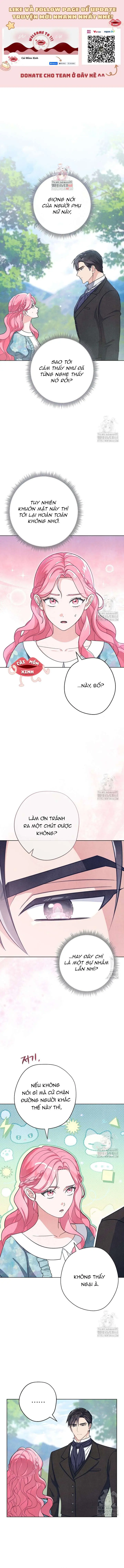 Nỗi Ám Ảnh Dành Cho Công Tước Phu Nhân Chapter 4 - Trang 2