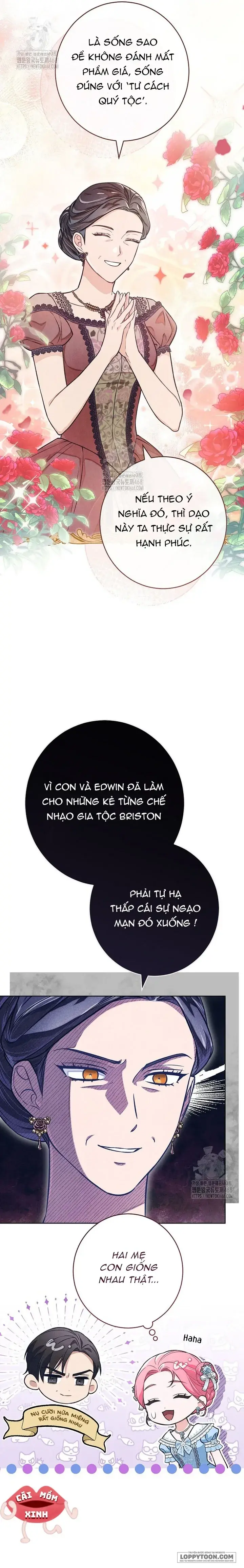 Nỗi Ám Ảnh Dành Cho Công Tước Phu Nhân Chapter 40 - Trang 12