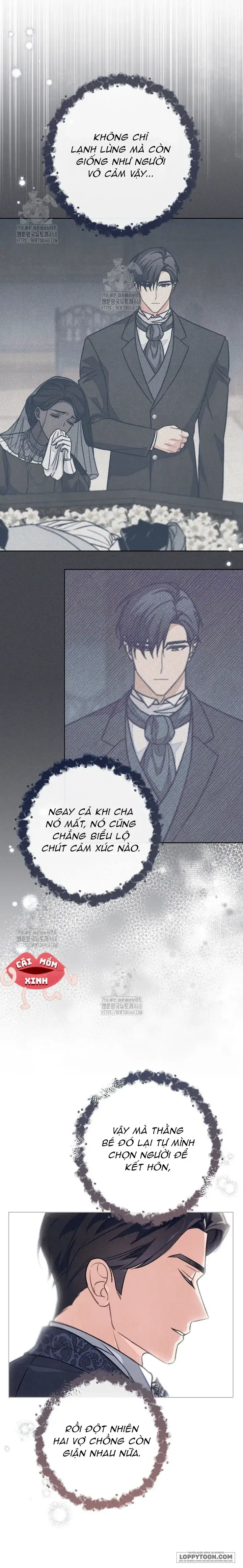 Nỗi Ám Ảnh Dành Cho Công Tước Phu Nhân Chapter 40 - Trang 16
