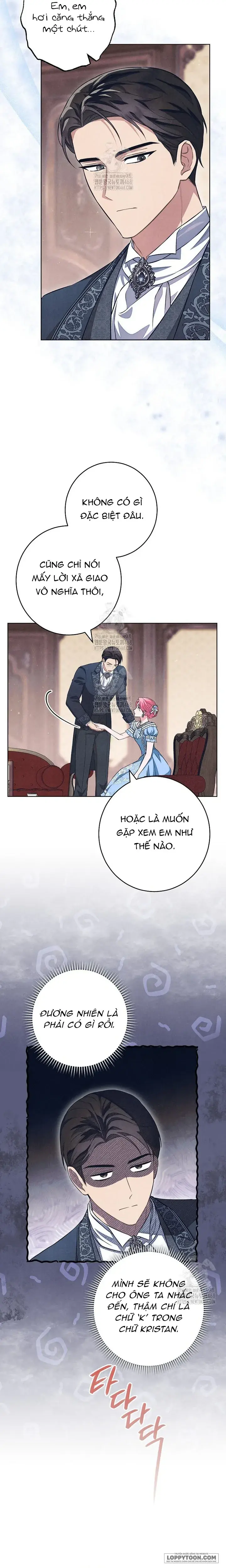 Nỗi Ám Ảnh Dành Cho Công Tước Phu Nhân Chapter 40 - Trang 19