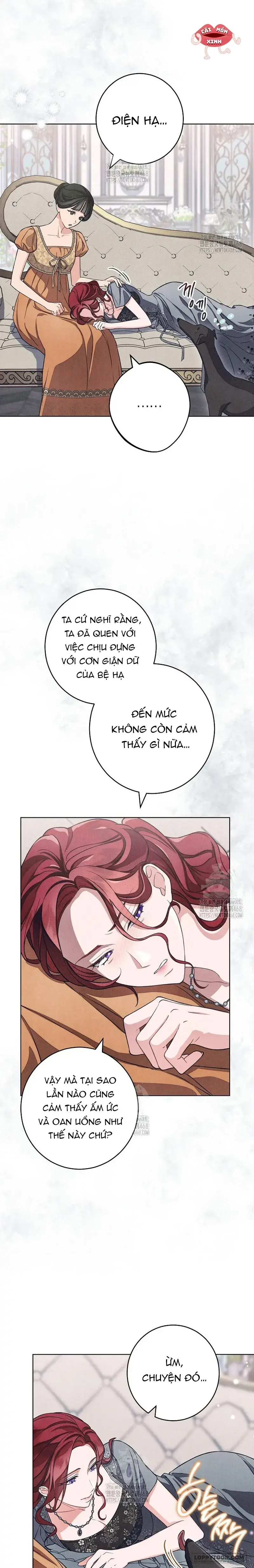 Nỗi Ám Ảnh Dành Cho Công Tước Phu Nhân Chapter 42 - Trang 10