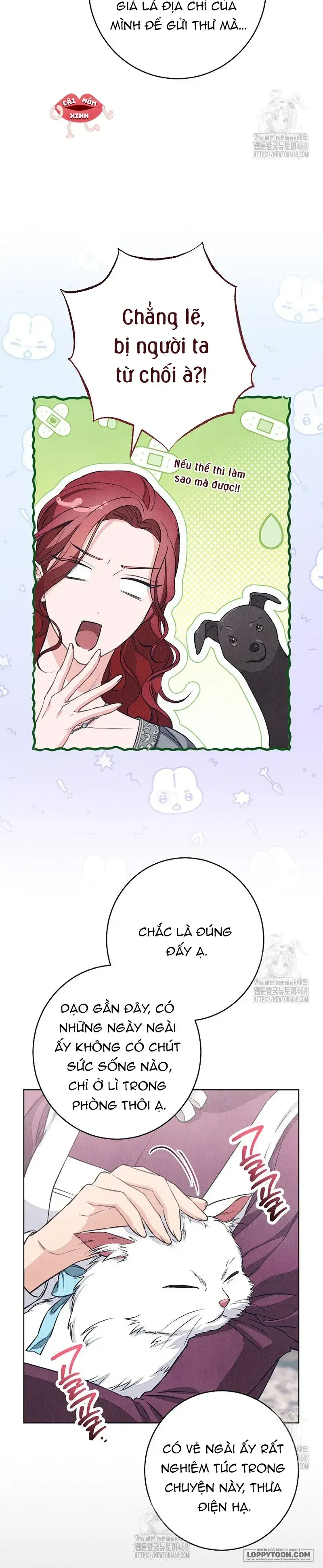 Nỗi Ám Ảnh Dành Cho Công Tước Phu Nhân Chapter 42 - Trang 15