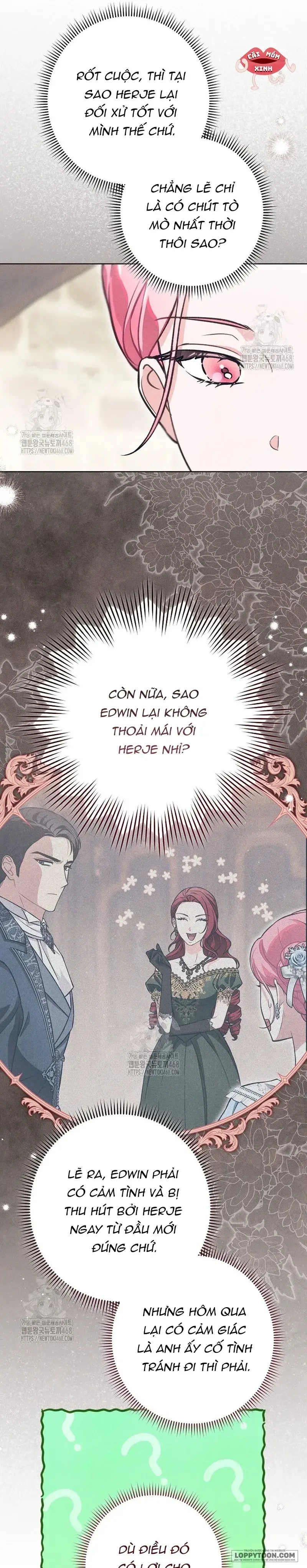 Nỗi Ám Ảnh Dành Cho Công Tước Phu Nhân Chapter 42 - Trang 22