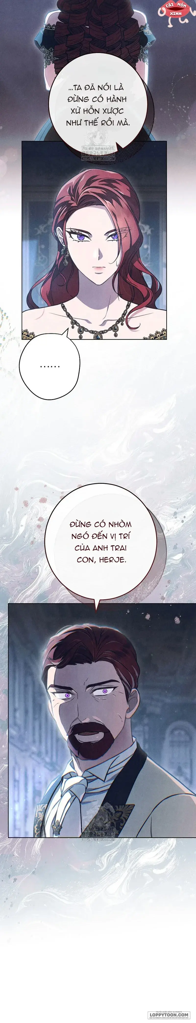 Nỗi Ám Ảnh Dành Cho Công Tước Phu Nhân Chapter 42 - Trang 3
