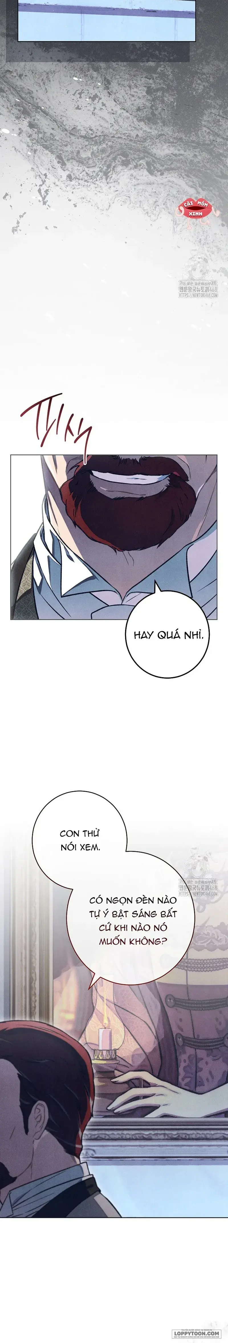 Nỗi Ám Ảnh Dành Cho Công Tước Phu Nhân Chapter 42 - Trang 5