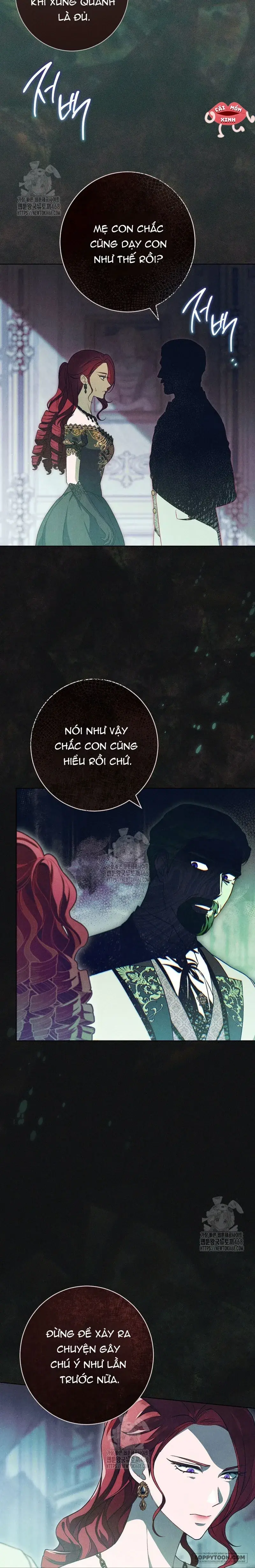 Nỗi Ám Ảnh Dành Cho Công Tước Phu Nhân Chapter 42 - Trang 7