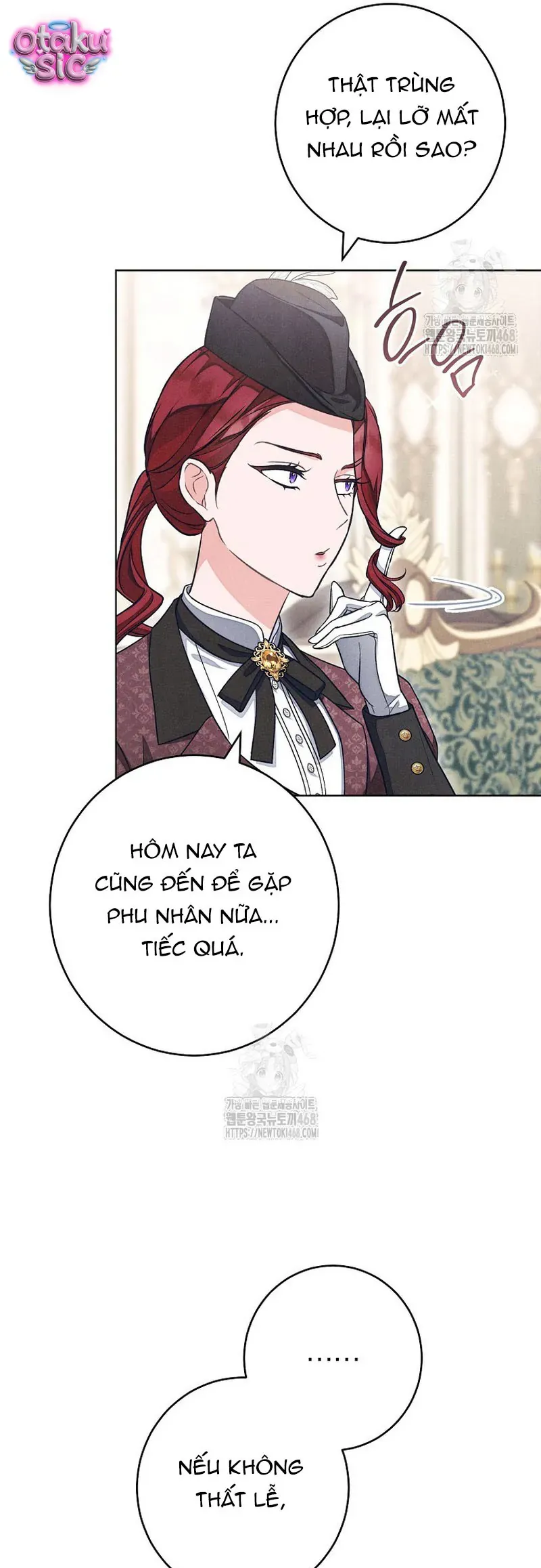 Nỗi Ám Ảnh Dành Cho Công Tước Phu Nhân Chapter 46 - Trang 10