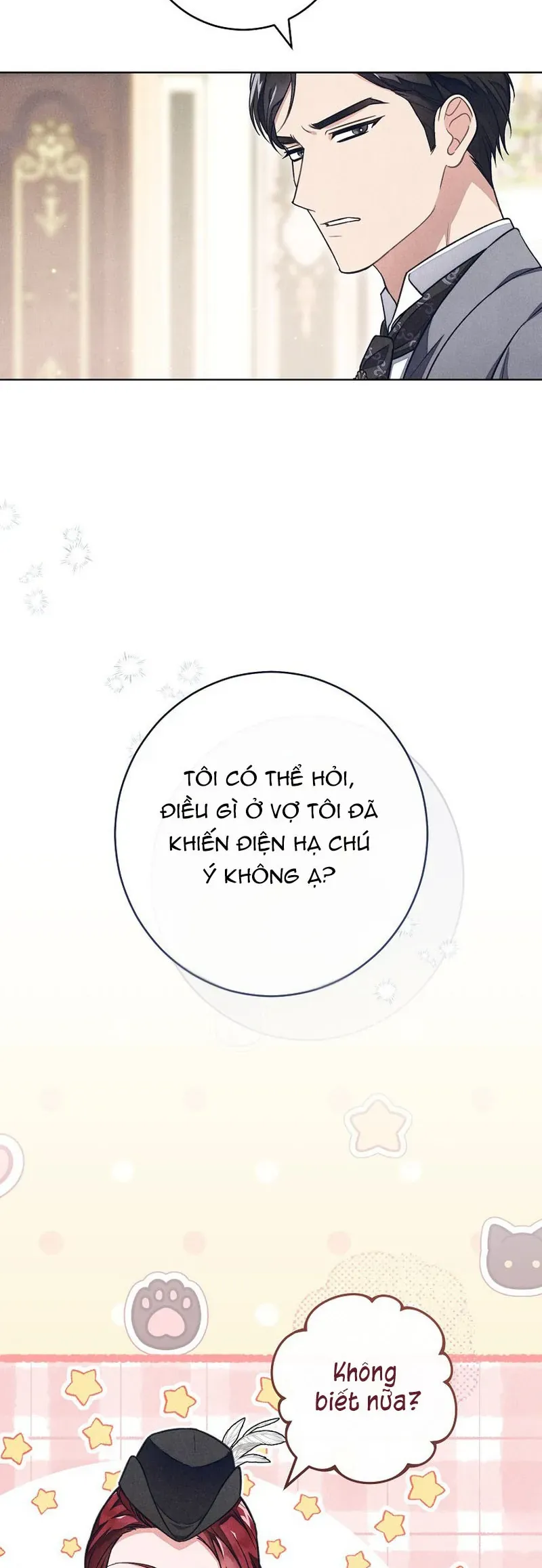 Nỗi Ám Ảnh Dành Cho Công Tước Phu Nhân Chapter 46 - Trang 11