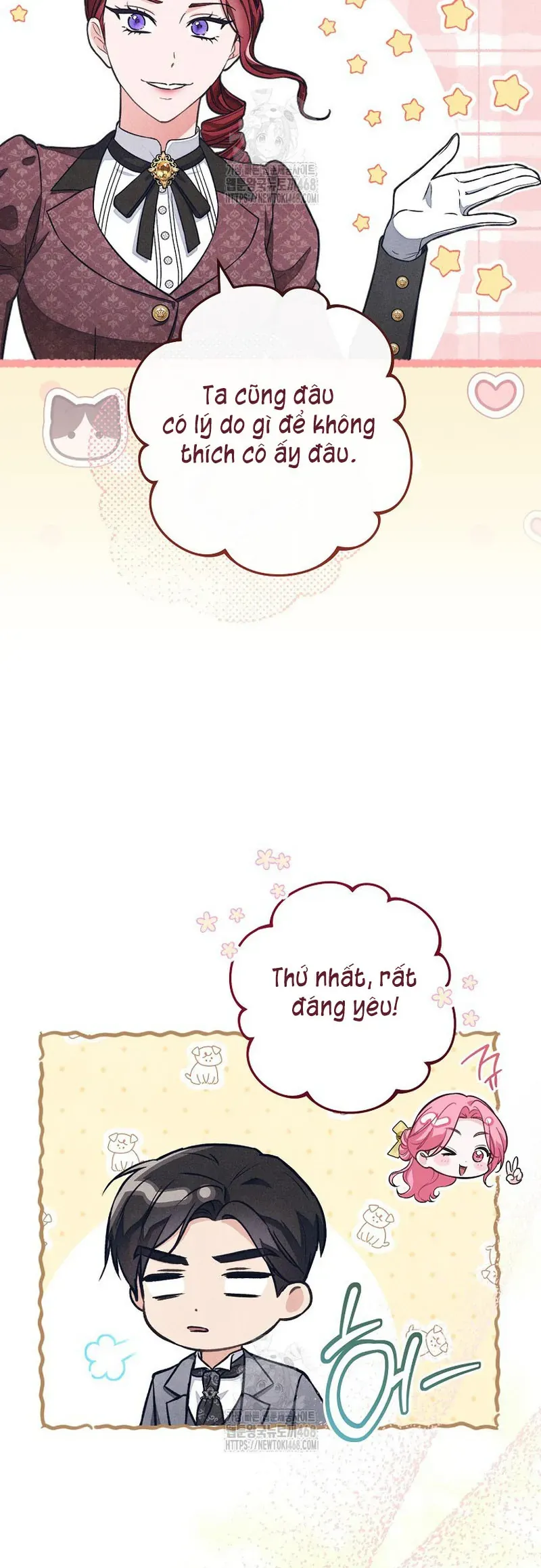 Nỗi Ám Ảnh Dành Cho Công Tước Phu Nhân Chapter 46 - Trang 12