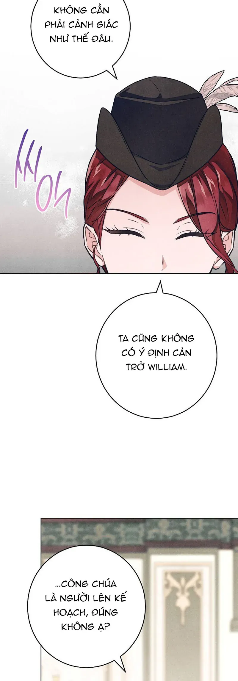 Nỗi Ám Ảnh Dành Cho Công Tước Phu Nhân Chapter 46 - Trang 16