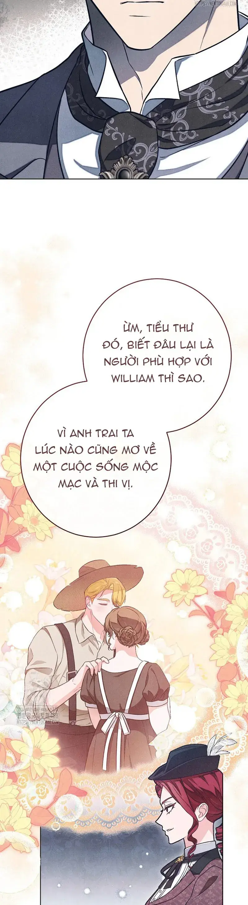 Nỗi Ám Ảnh Dành Cho Công Tước Phu Nhân Chapter 46 - Trang 19