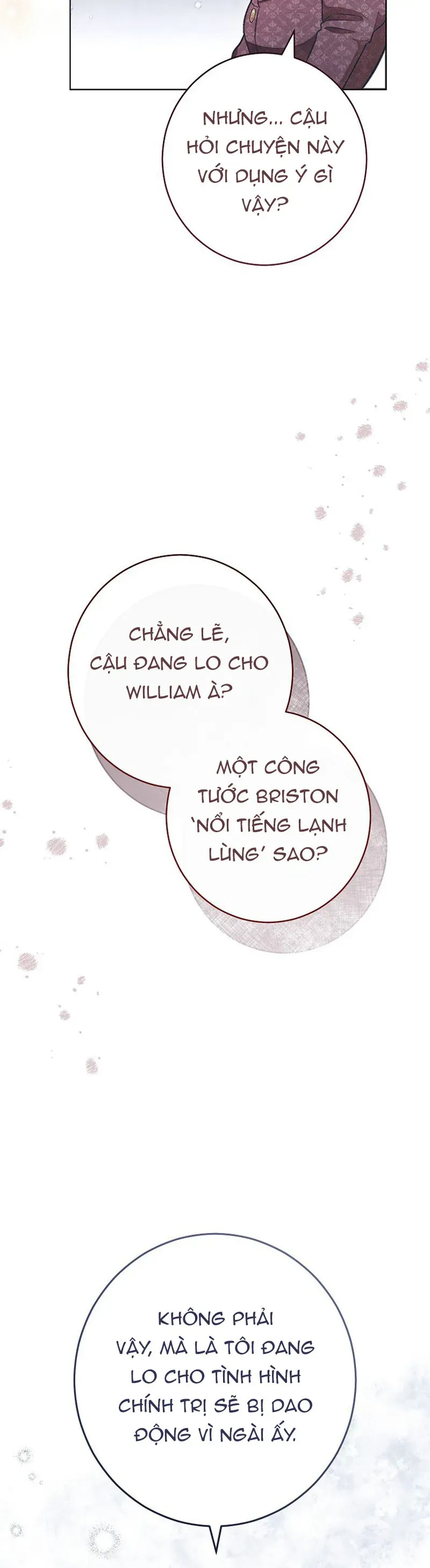 Nỗi Ám Ảnh Dành Cho Công Tước Phu Nhân Chapter 46 - Trang 20