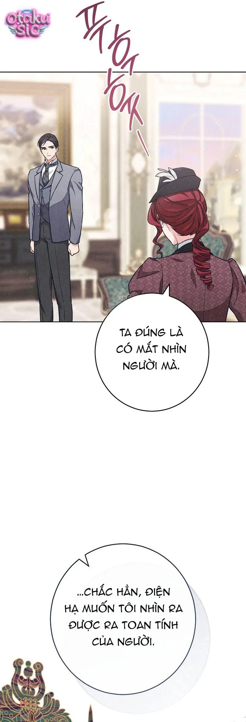 Nỗi Ám Ảnh Dành Cho Công Tước Phu Nhân Chapter 46 - Trang 27