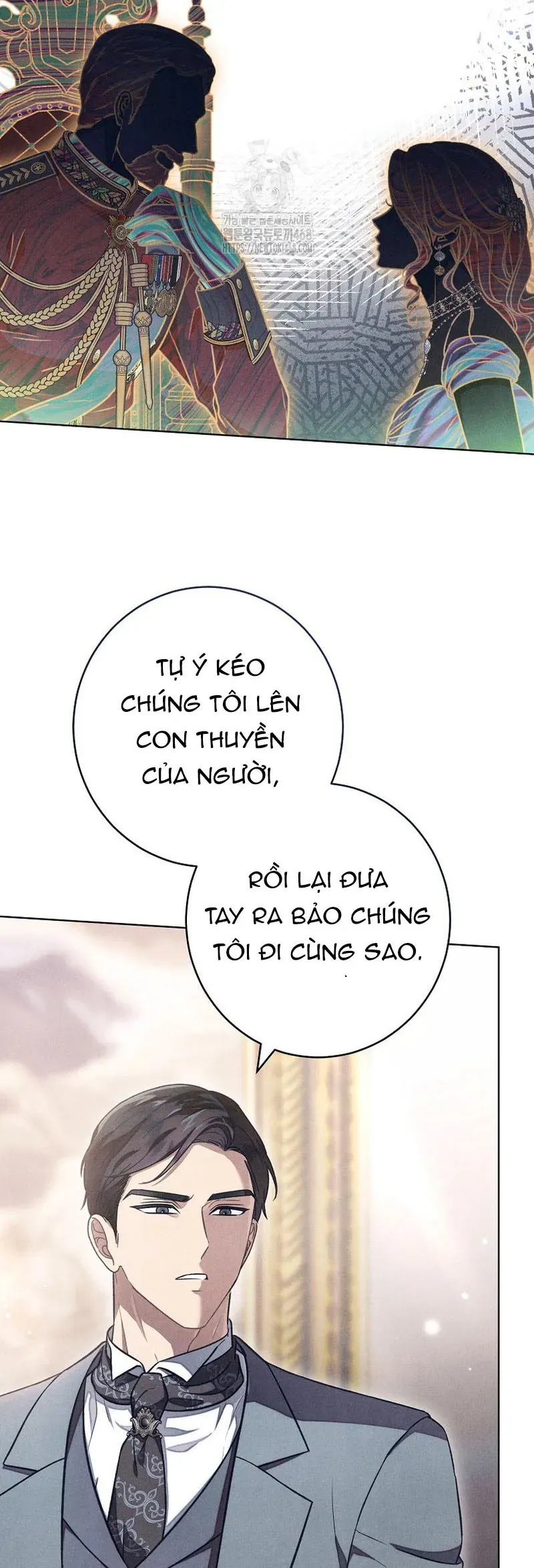 Nỗi Ám Ảnh Dành Cho Công Tước Phu Nhân Chapter 46 - Trang 28