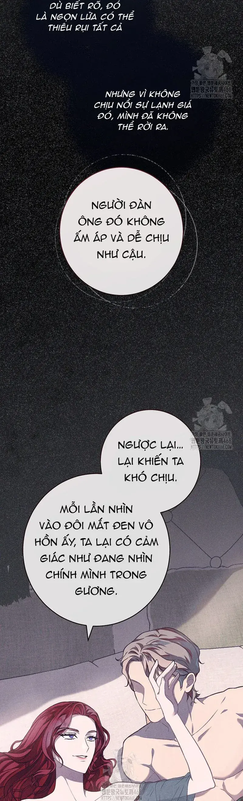 Nỗi Ám Ảnh Dành Cho Công Tước Phu Nhân Chapter 46 - Trang 33
