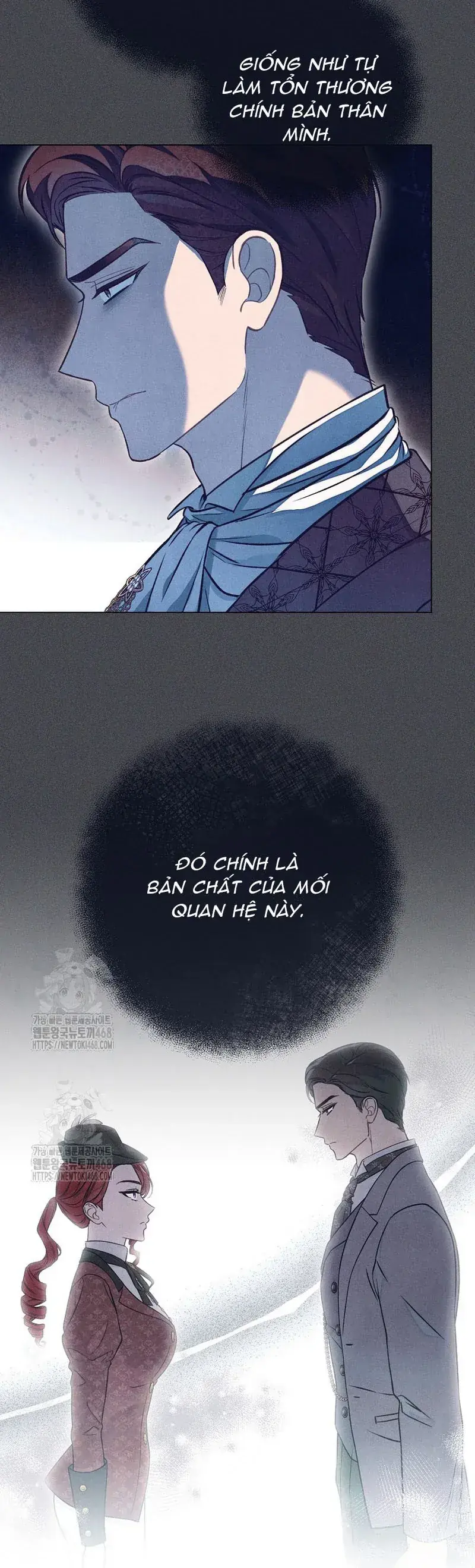 Nỗi Ám Ảnh Dành Cho Công Tước Phu Nhân Chapter 46 - Trang 35