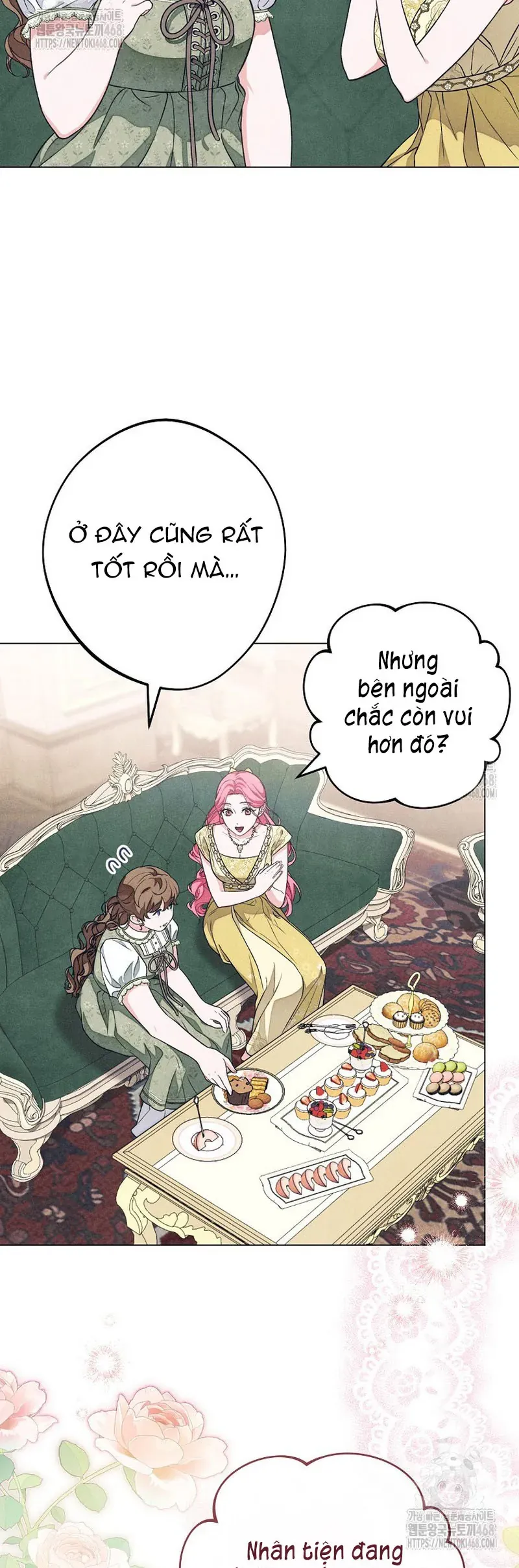 Nỗi Ám Ảnh Dành Cho Công Tước Phu Nhân Chapter 46 - Trang 38