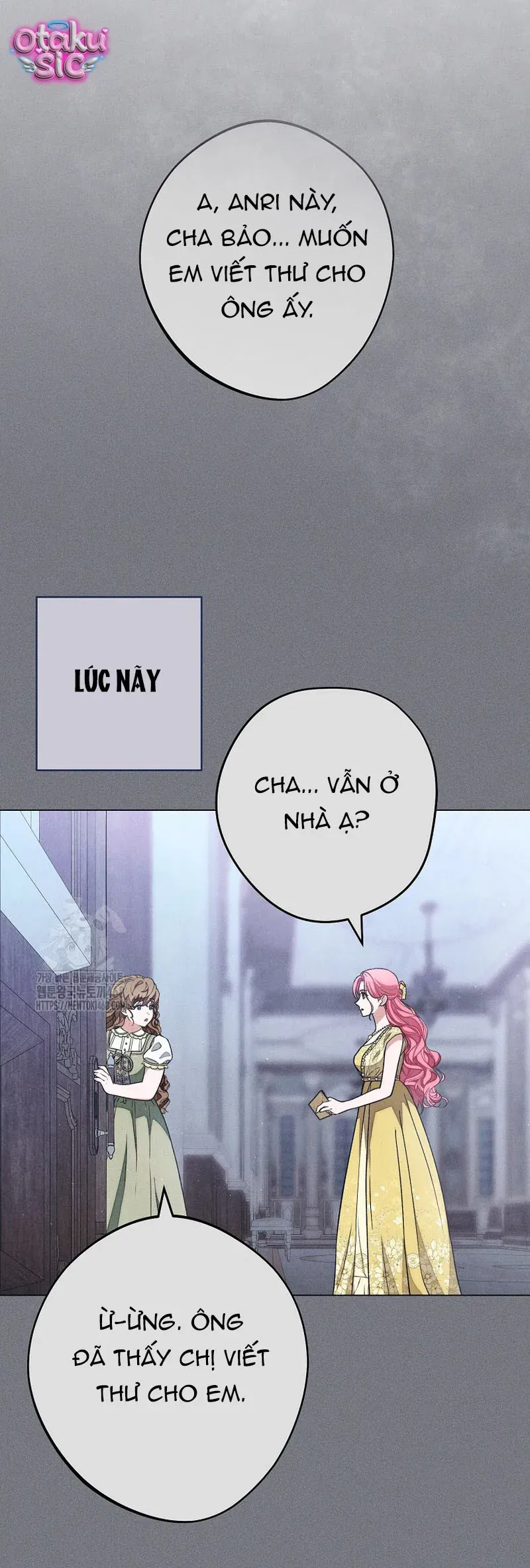 Nỗi Ám Ảnh Dành Cho Công Tước Phu Nhân Chapter 46 - Trang 43