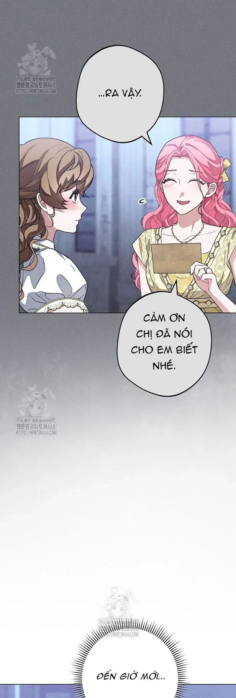 Nỗi Ám Ảnh Dành Cho Công Tước Phu Nhân Chapter 46 - Trang 44