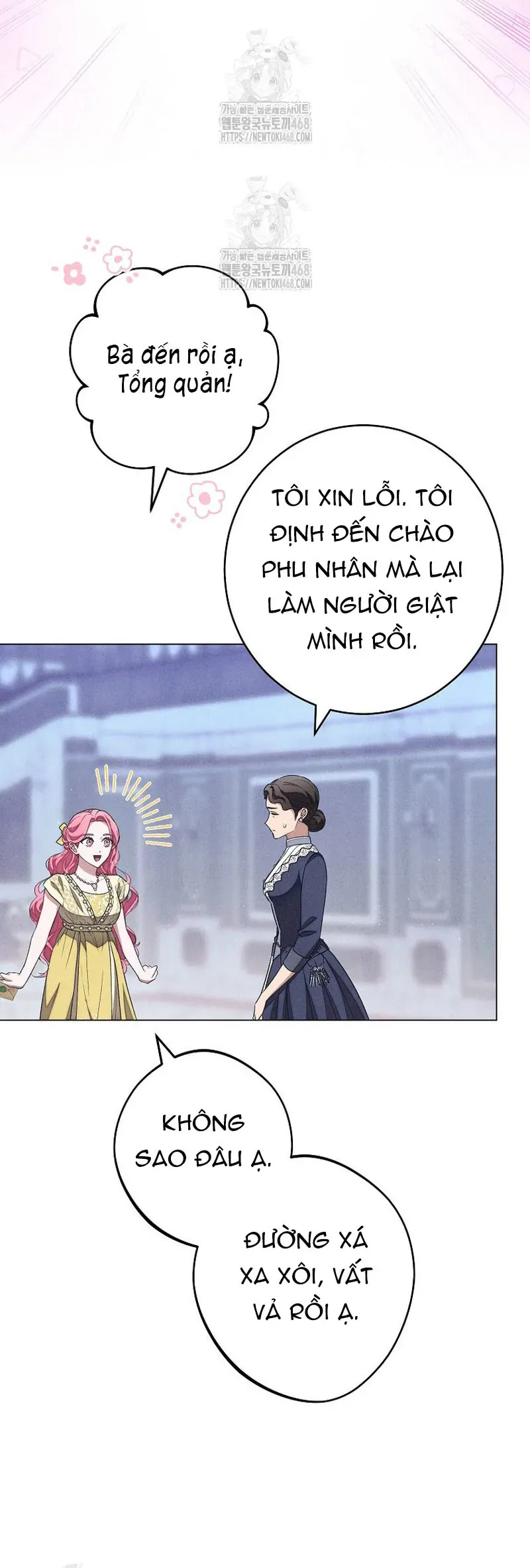 Nỗi Ám Ảnh Dành Cho Công Tước Phu Nhân Chapter 46 - Trang 46