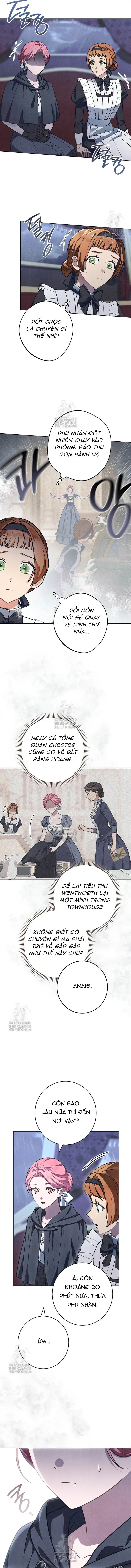 Nỗi Ám Ảnh Dành Cho Công Tước Phu Nhân Chapter 47 - Trang 12