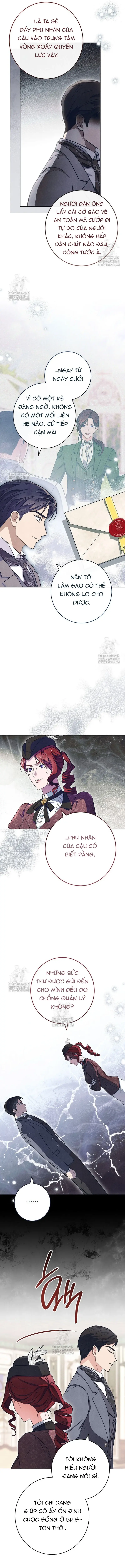 Nỗi Ám Ảnh Dành Cho Công Tước Phu Nhân Chapter 47 - Trang 6