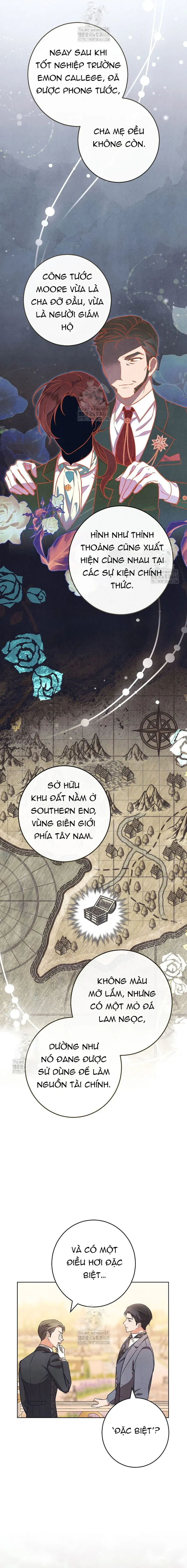 Nỗi Ám Ảnh Dành Cho Công Tước Phu Nhân Chapter 47 - Trang 9