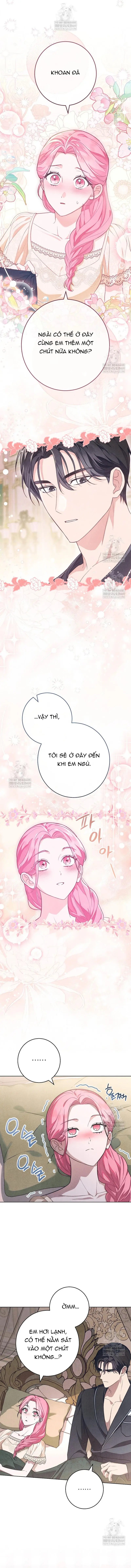 Nỗi Ám Ảnh Dành Cho Công Tước Phu Nhân Chapter 49 - Trang 10