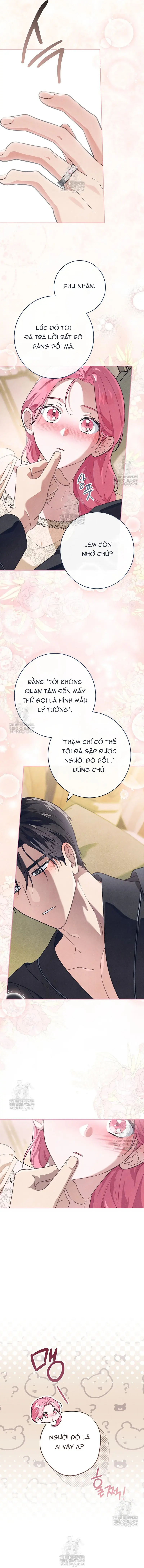 Nỗi Ám Ảnh Dành Cho Công Tước Phu Nhân Chapter 49 - Trang 12