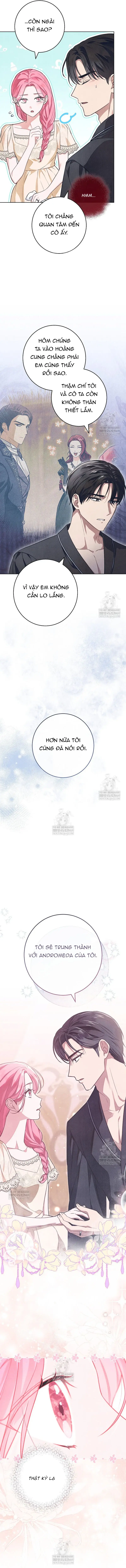 Nỗi Ám Ảnh Dành Cho Công Tước Phu Nhân Chapter 49 - Trang 14