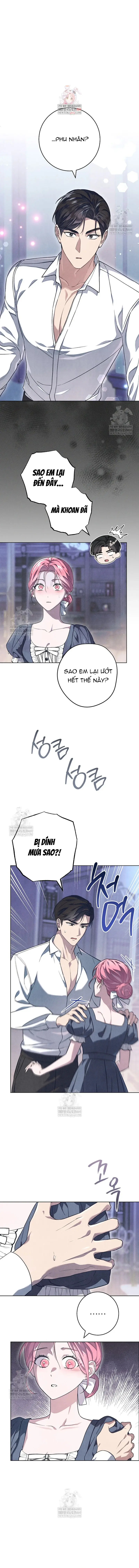 Nỗi Ám Ảnh Dành Cho Công Tước Phu Nhân Chapter 49 - Trang 2