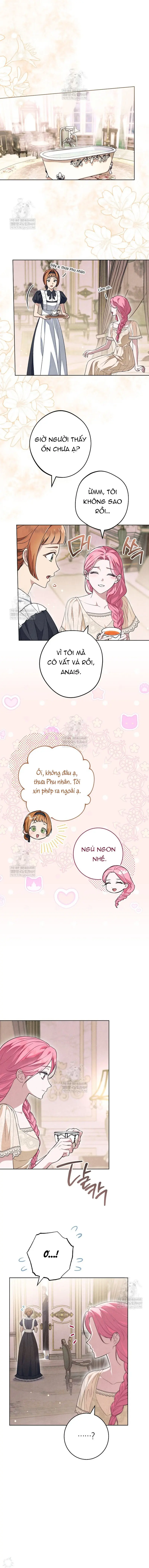 Nỗi Ám Ảnh Dành Cho Công Tước Phu Nhân Chapter 49 - Trang 5