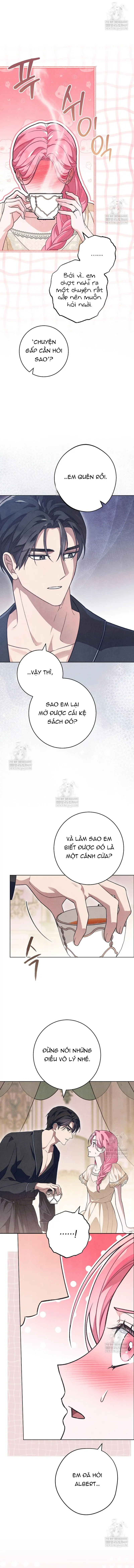 Nỗi Ám Ảnh Dành Cho Công Tước Phu Nhân Chapter 49 - Trang 7