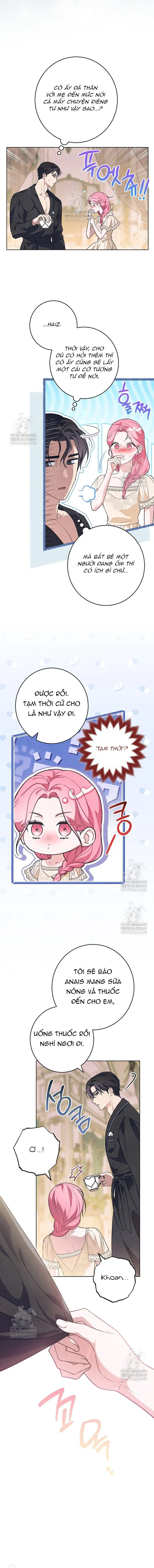 Nỗi Ám Ảnh Dành Cho Công Tước Phu Nhân Chapter 49 - Trang 9