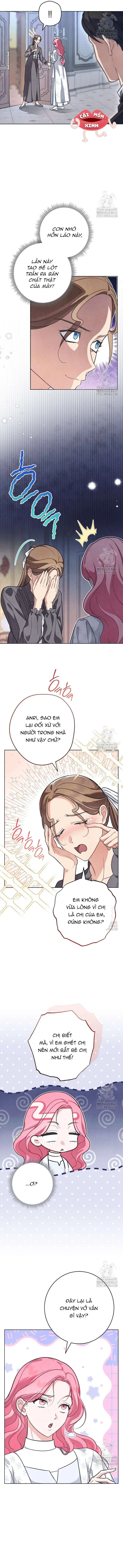 Nỗi Ám Ảnh Dành Cho Công Tước Phu Nhân Chapter 5 - Trang 11