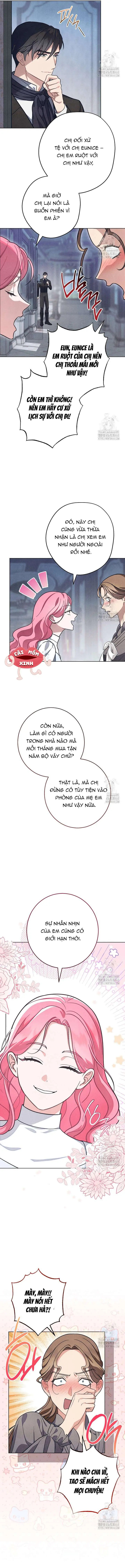 Nỗi Ám Ảnh Dành Cho Công Tước Phu Nhân Chapter 5 - Trang 12