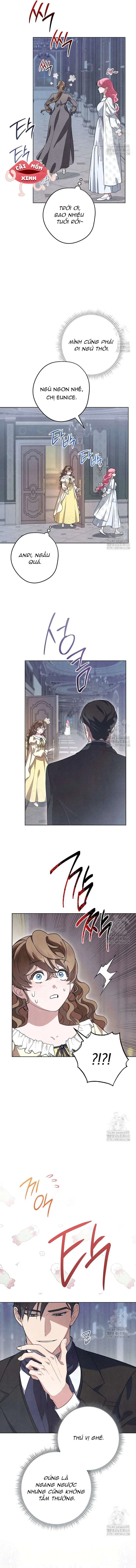 Nỗi Ám Ảnh Dành Cho Công Tước Phu Nhân Chapter 5 - Trang 13