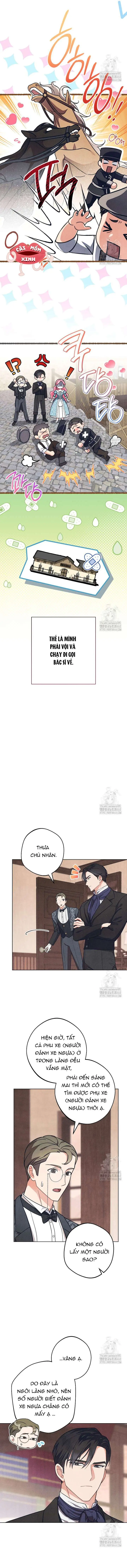 Nỗi Ám Ảnh Dành Cho Công Tước Phu Nhân Chapter 5 - Trang 3