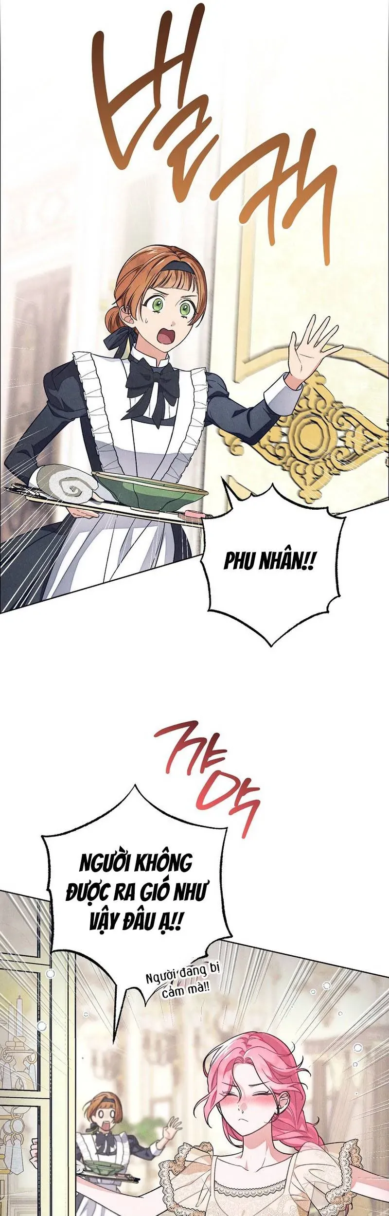 Nỗi Ám Ảnh Dành Cho Công Tước Phu Nhân Chapter 50 - Trang 13
