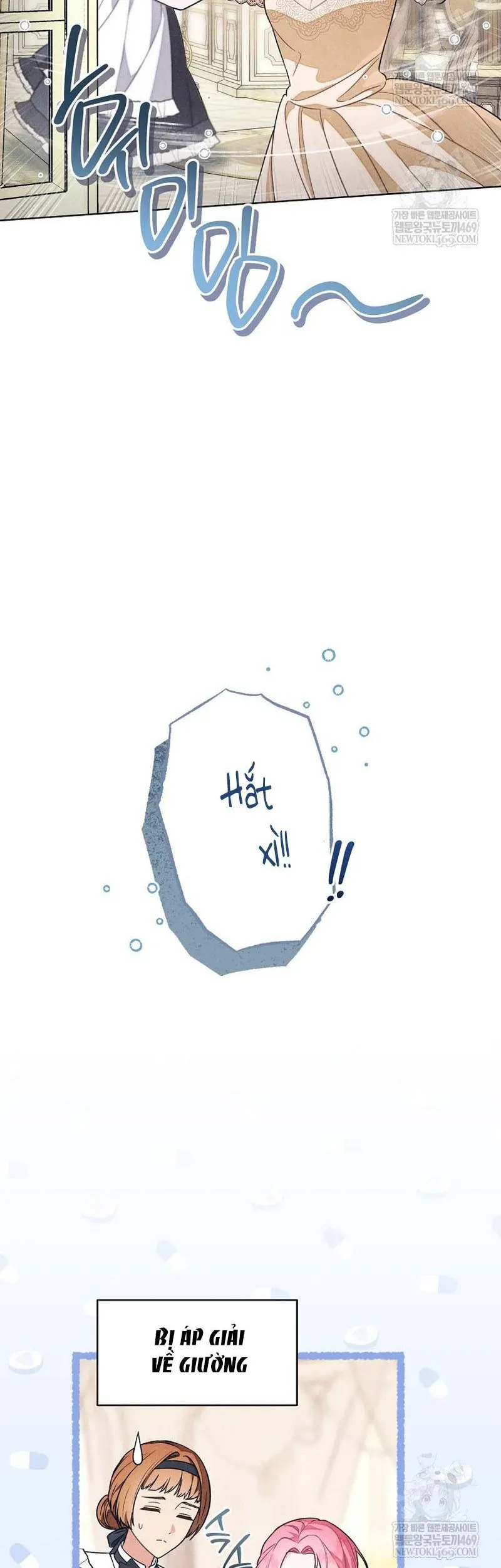 Nỗi Ám Ảnh Dành Cho Công Tước Phu Nhân Chapter 50 - Trang 14